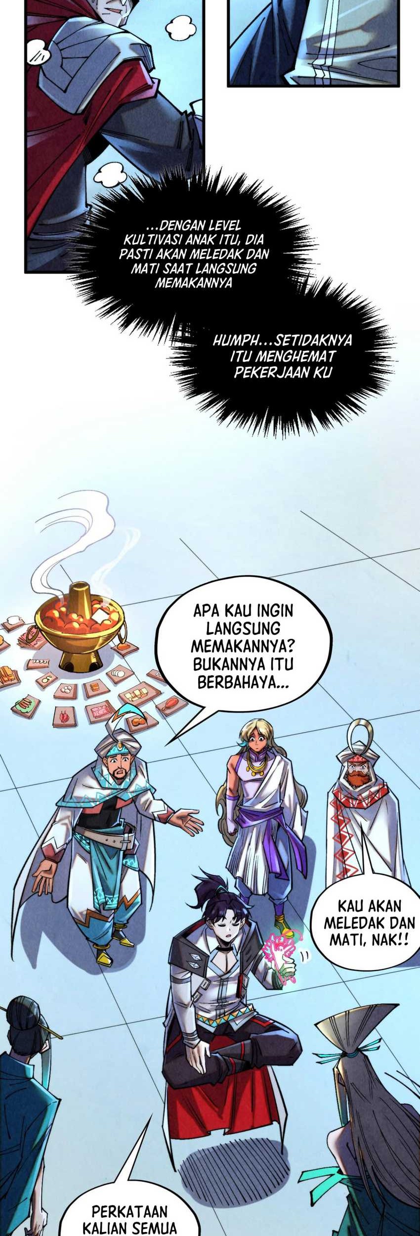 The Ultimate of All Ages Chapter 352 Gambar 44