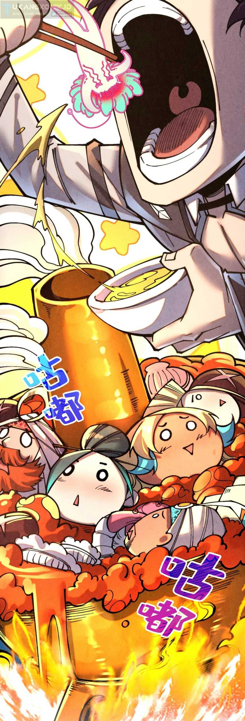 The Ultimate of All Ages Chapter 352 Gambar 46