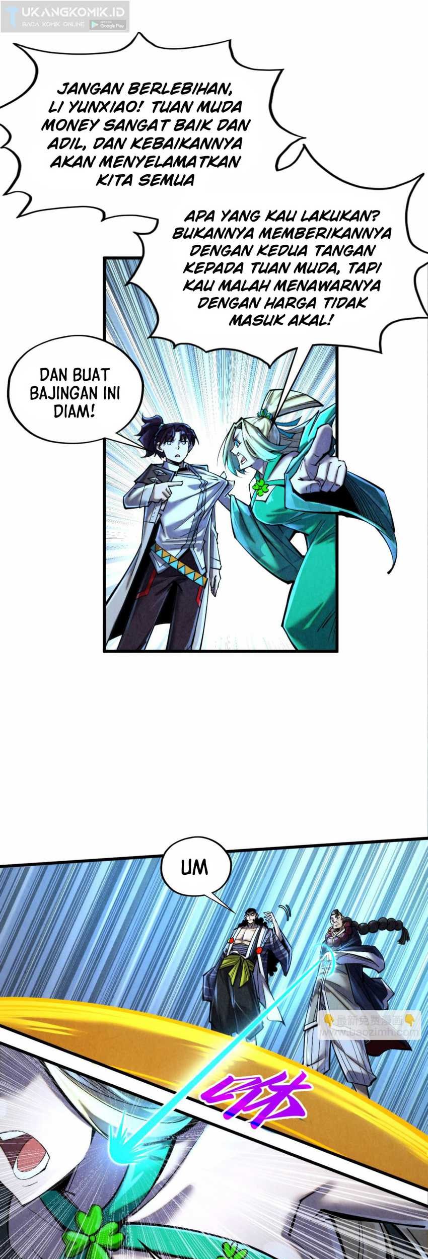 The Ultimate of All Ages Chapter 352 Gambar 28