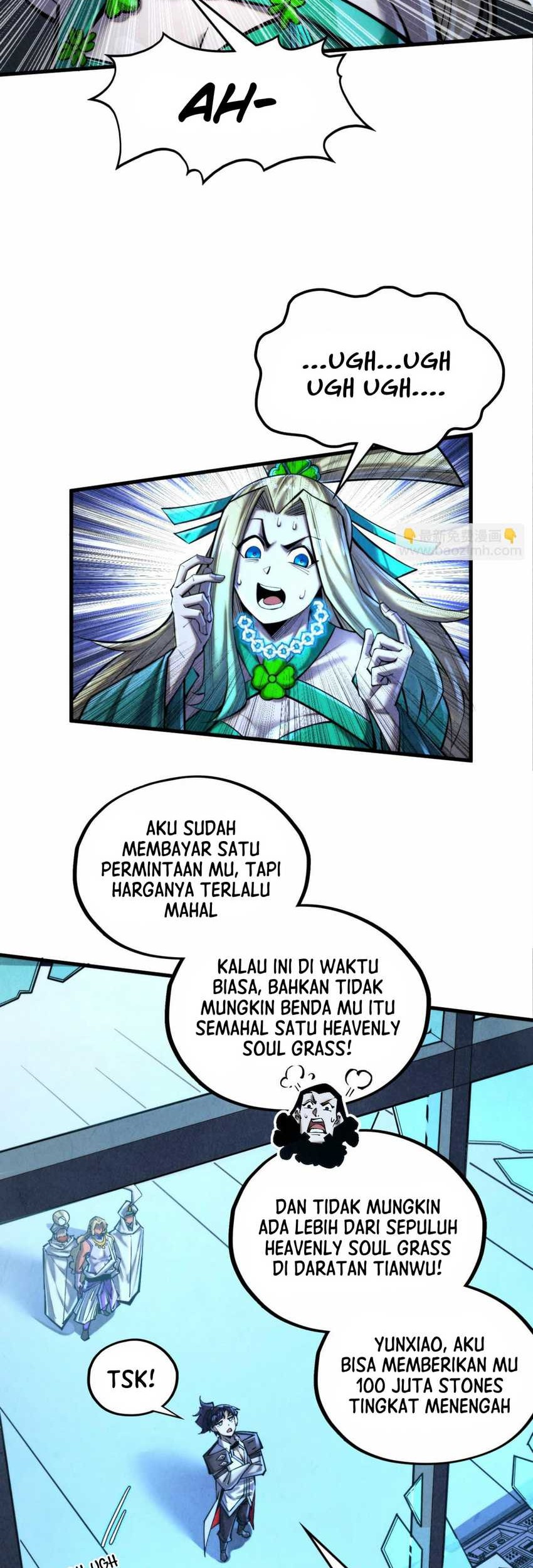 The Ultimate of All Ages Chapter 352 Gambar 29