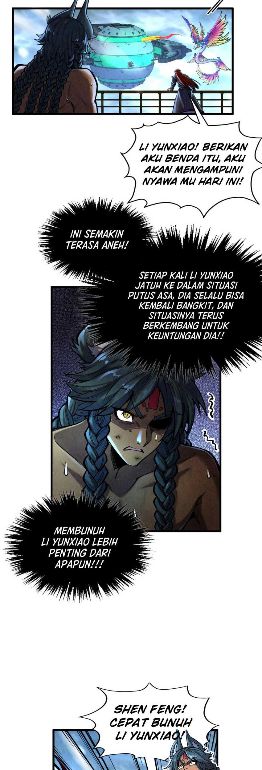 The Ultimate of All Ages Chapter 352 Gambar 32