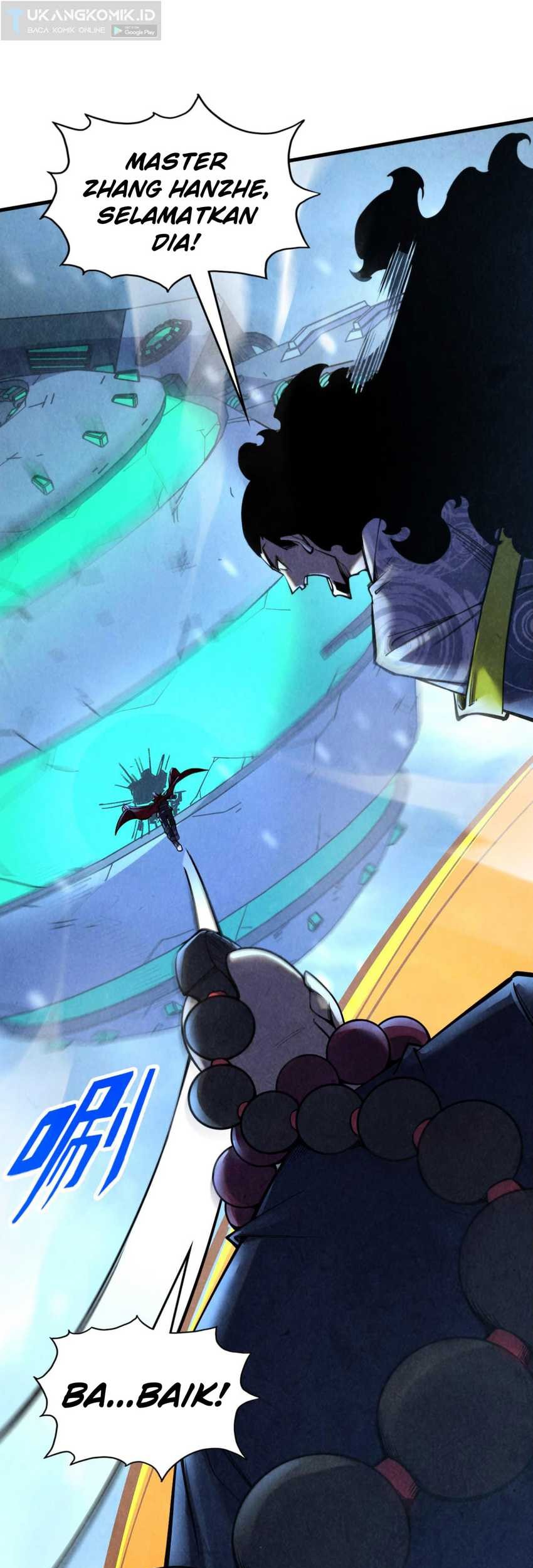 The Ultimate of All Ages Chapter 352 Gambar 34