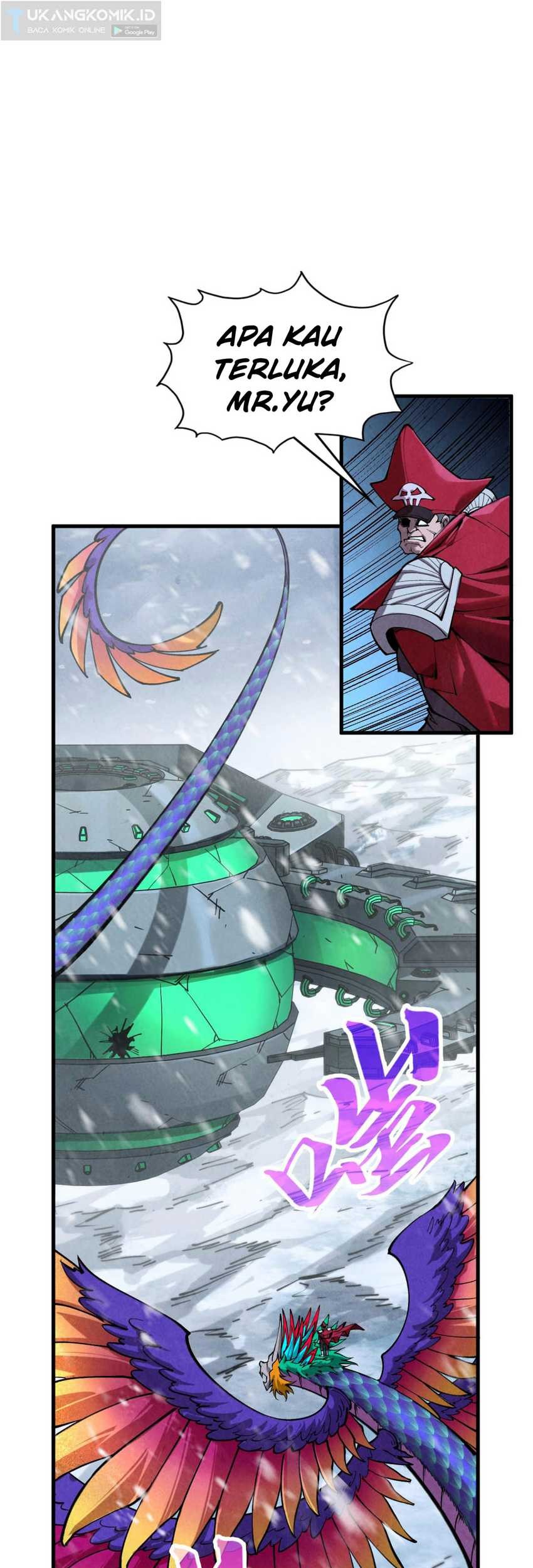 The Ultimate of All Ages Chapter 352 Gambar 4