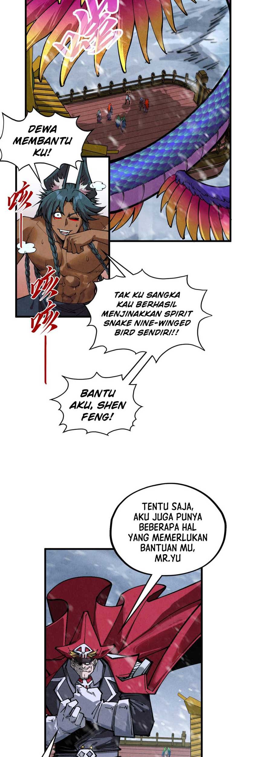 The Ultimate of All Ages Chapter 352 Gambar 5