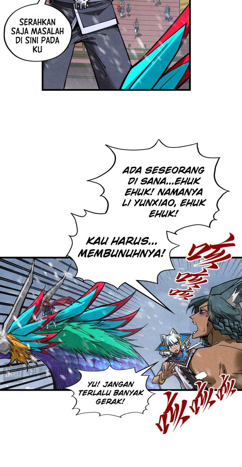 The Ultimate of All Ages Chapter 352 Gambar 6