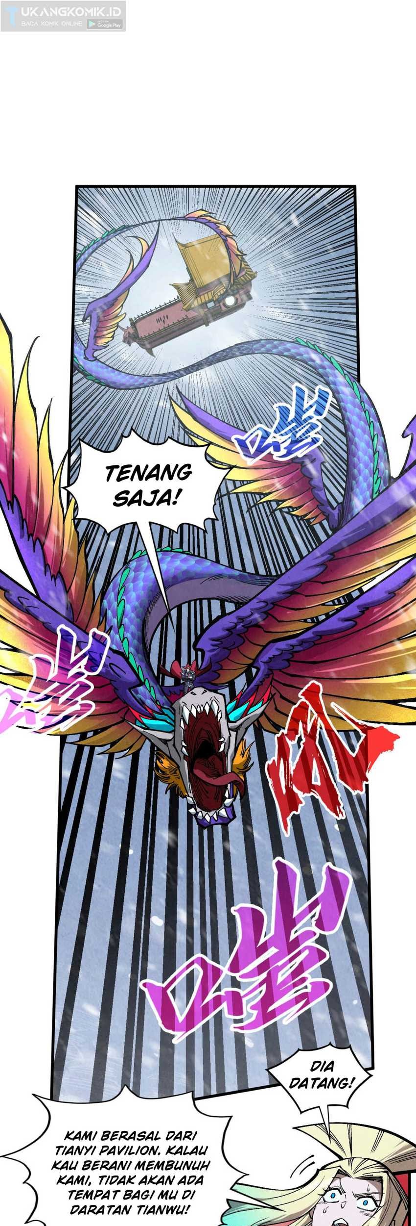 The Ultimate of All Ages Chapter 352 Gambar 7