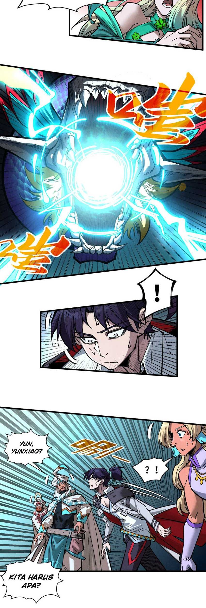 The Ultimate of All Ages Chapter 352 Gambar 8