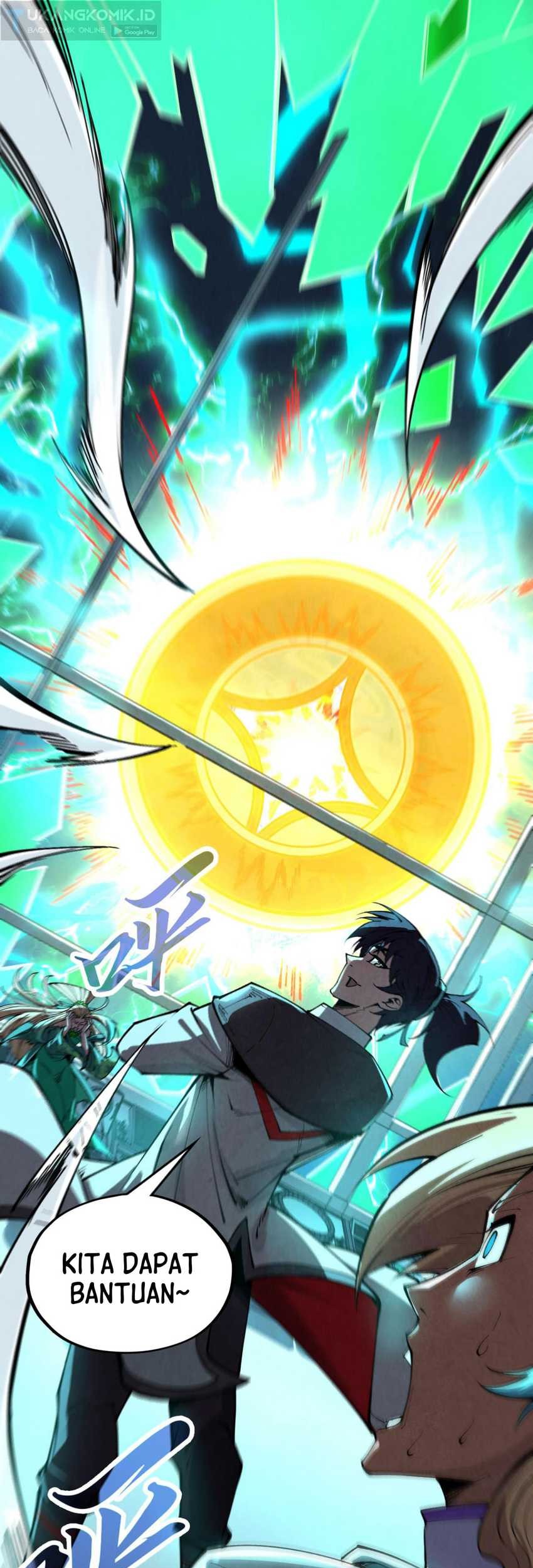 The Ultimate of All Ages Chapter 352 Gambar 13