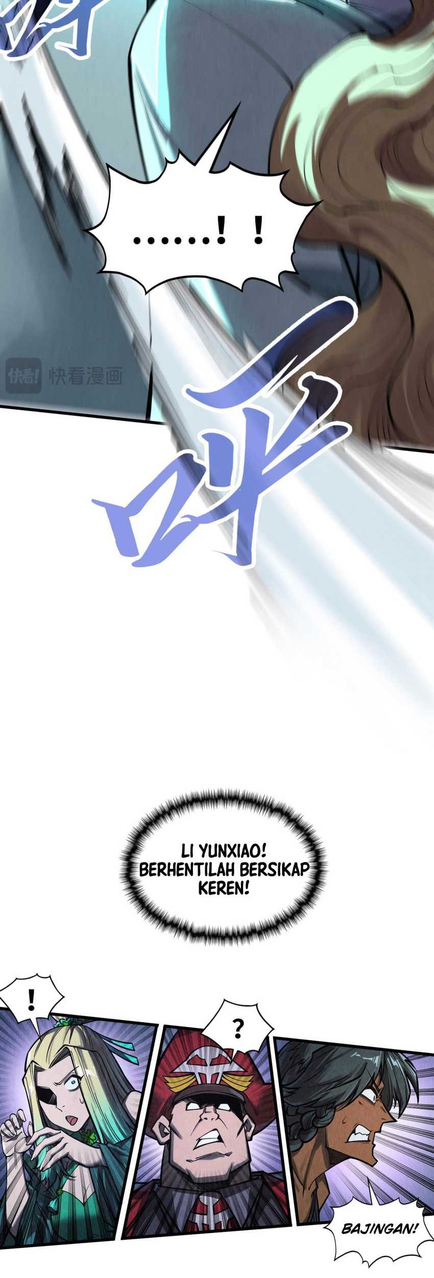 The Ultimate of All Ages Chapter 352 Gambar 14