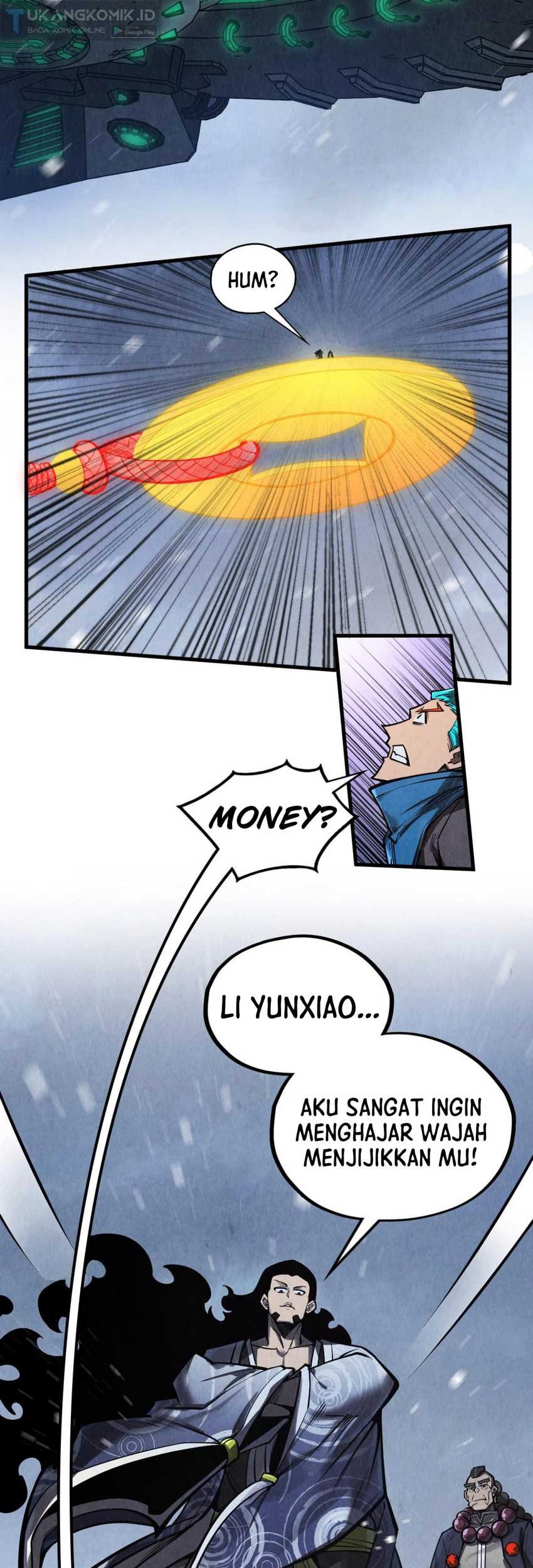 The Ultimate of All Ages Chapter 352 Gambar 16