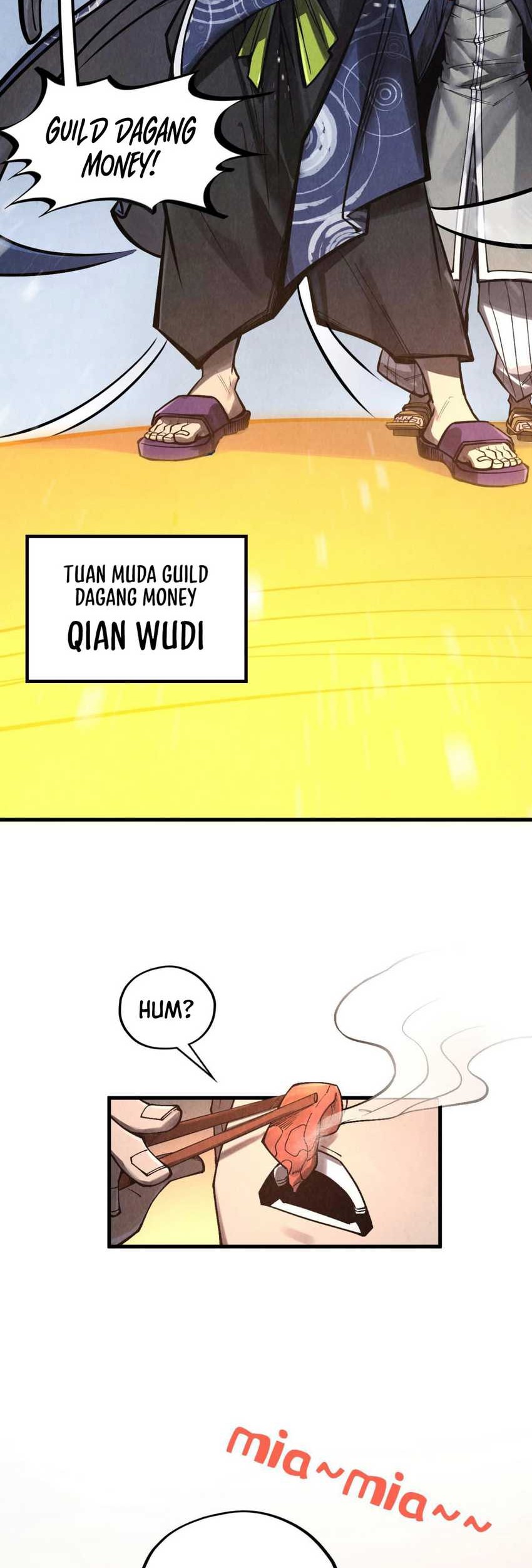 The Ultimate of All Ages Chapter 352 Gambar 17