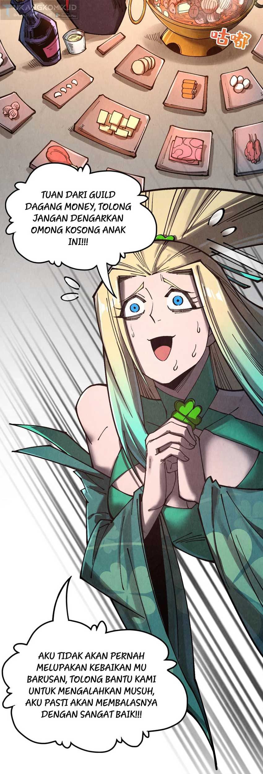 The Ultimate of All Ages Chapter 352 Gambar 19