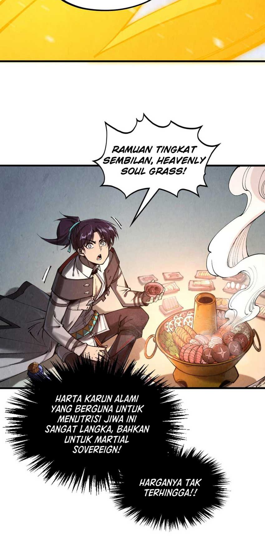 The Ultimate of All Ages Chapter 352 Gambar 21