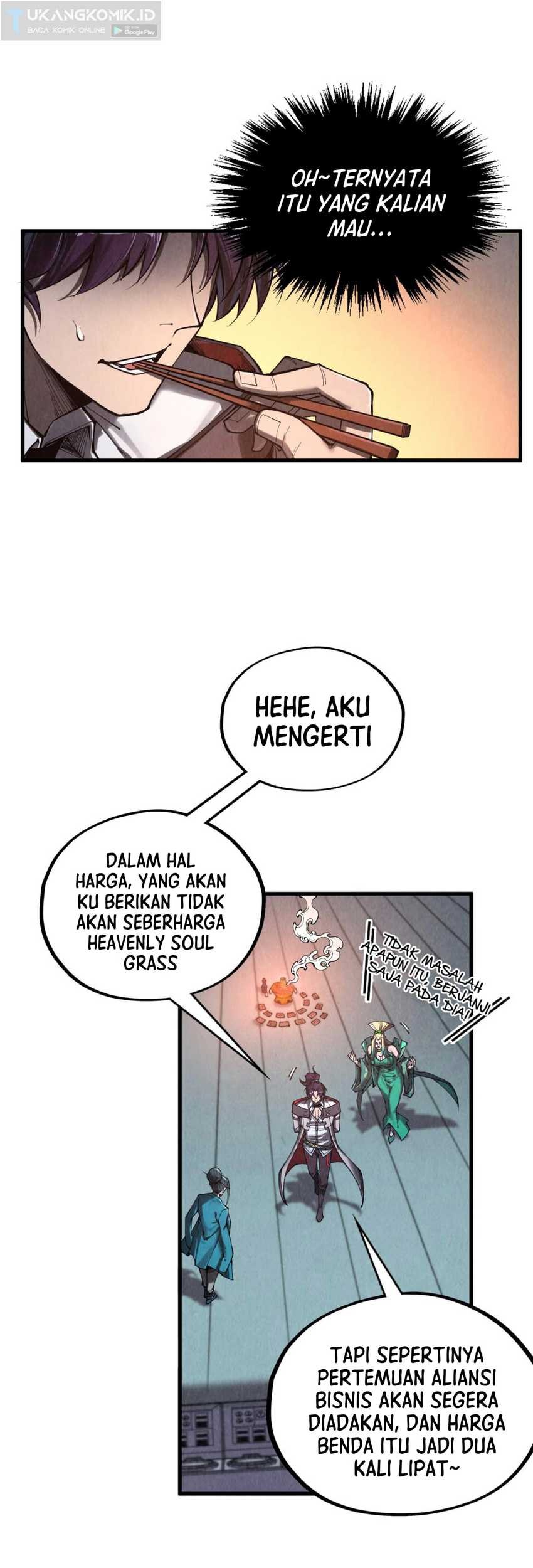 The Ultimate of All Ages Chapter 352 Gambar 22