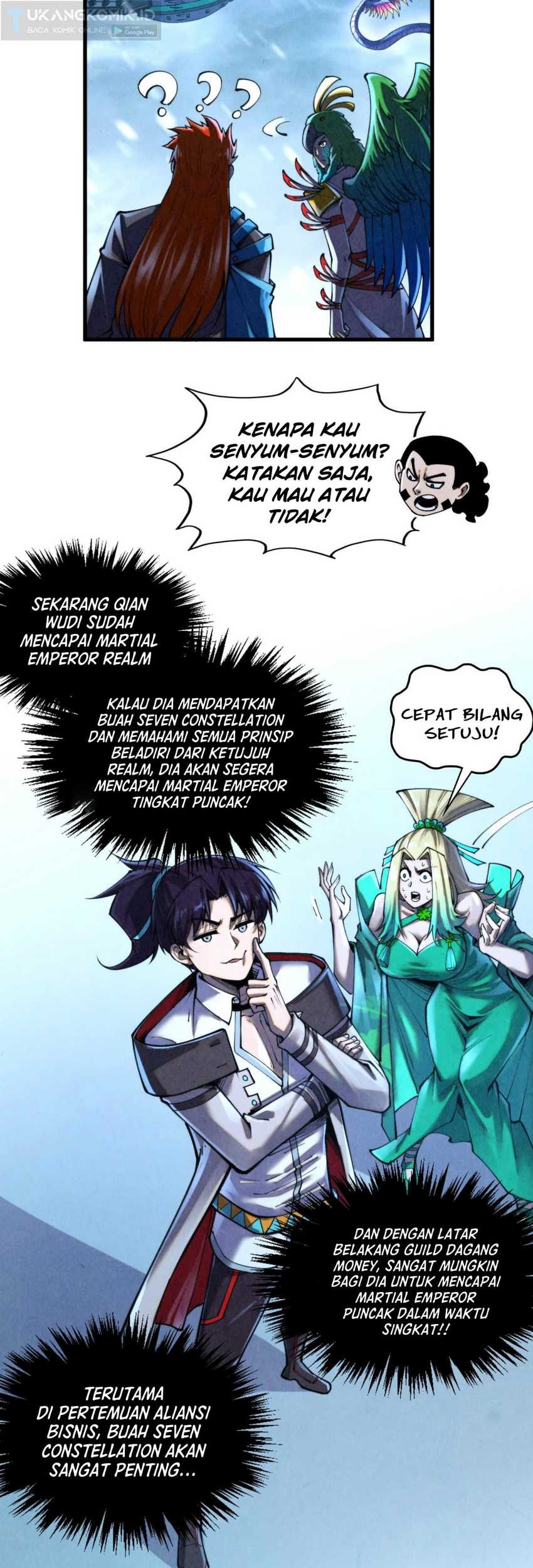 The Ultimate of All Ages Chapter 352 Gambar 25