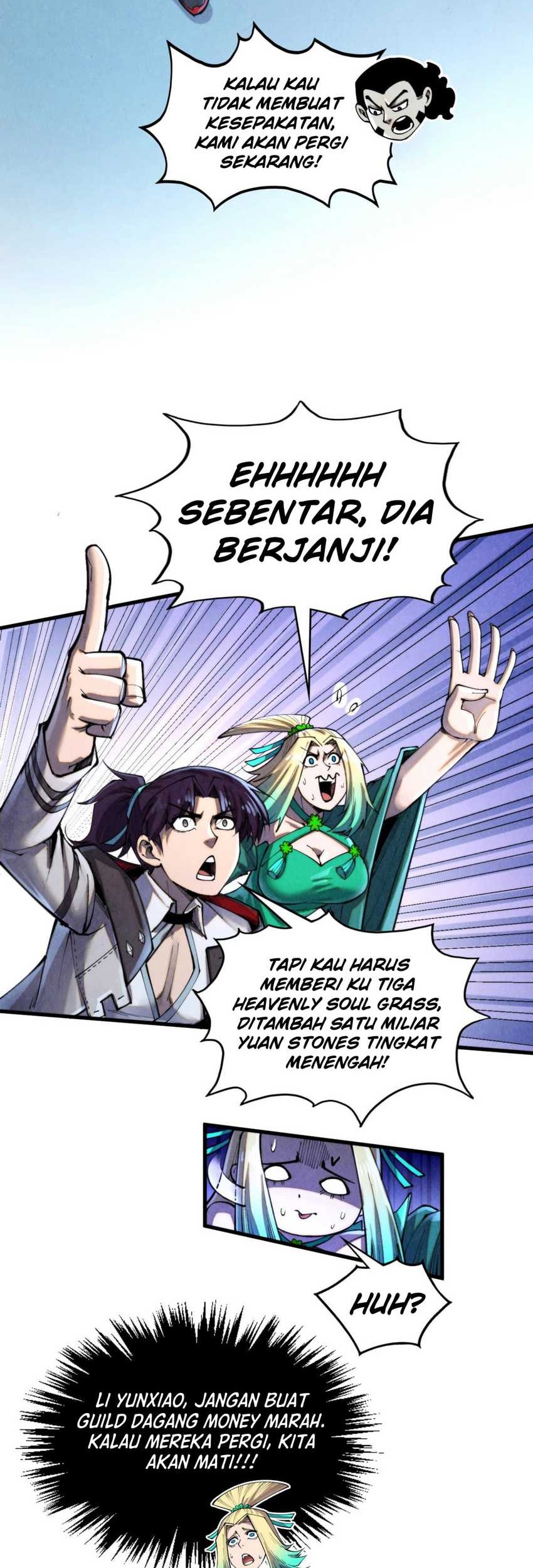 The Ultimate of All Ages Chapter 352 Gambar 26