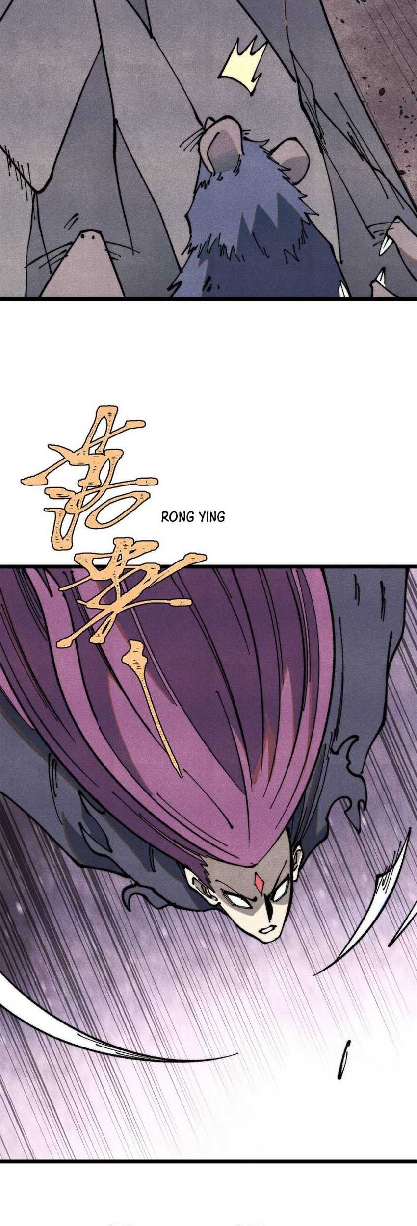 All Hail the Sect Leader Chapter 362 Gambar 33