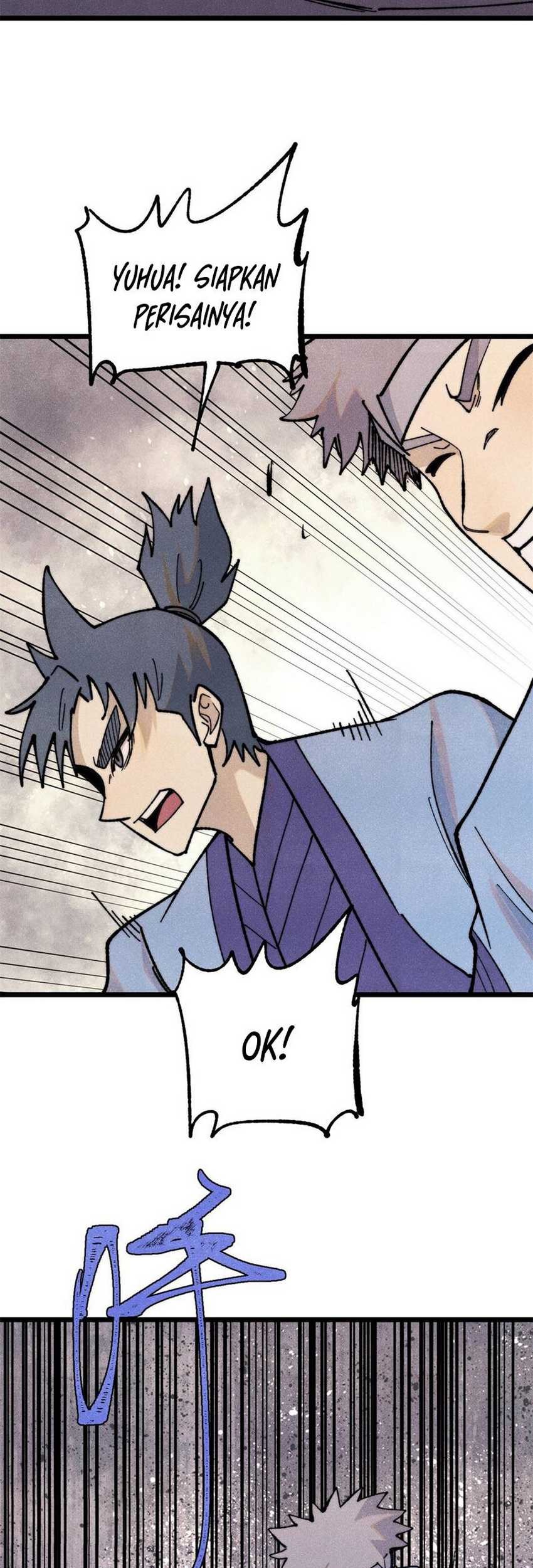 All Hail the Sect Leader Chapter 362 Gambar 23