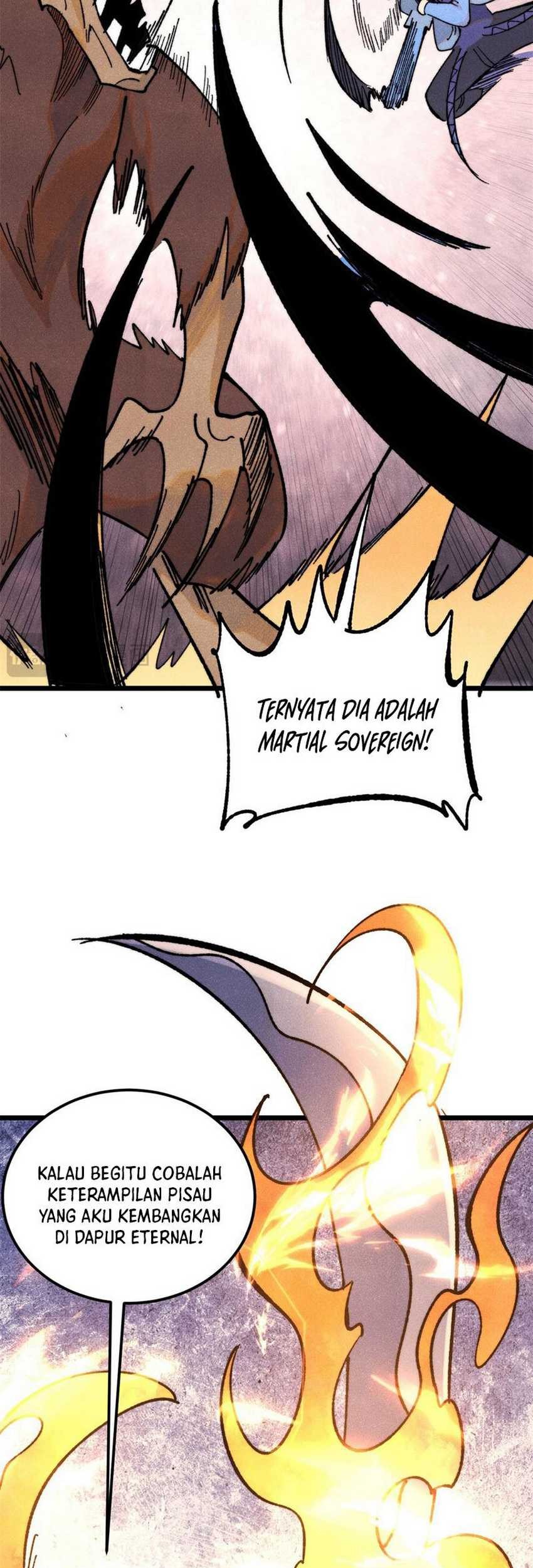 All Hail the Sect Leader Chapter 362 Gambar 46