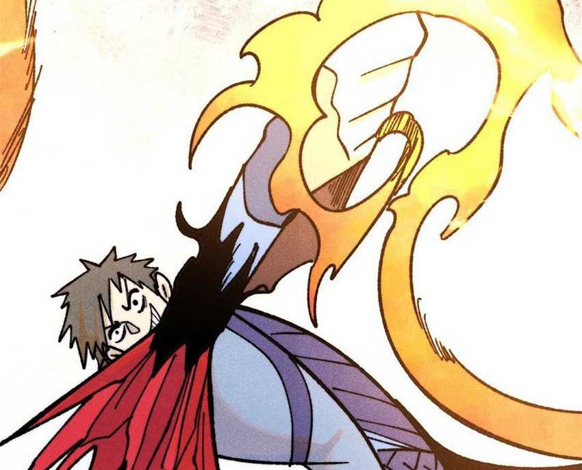 All Hail the Sect Leader Chapter 362 Gambar 47