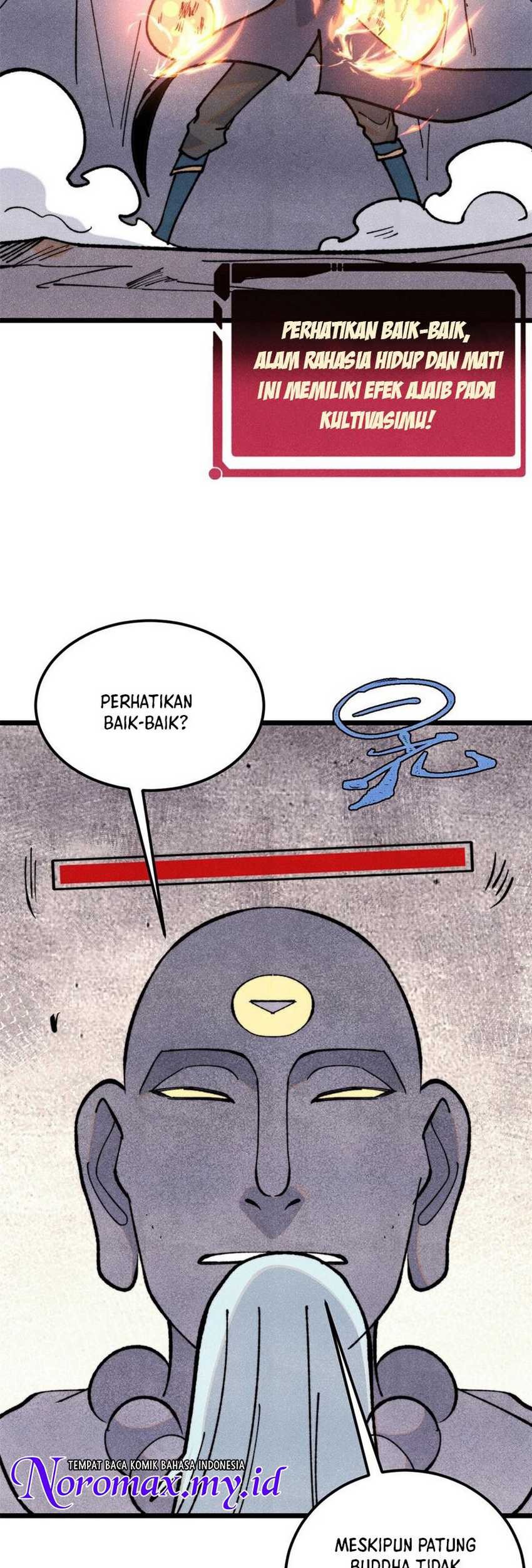 All Hail the Sect Leader Chapter 362 Gambar 5