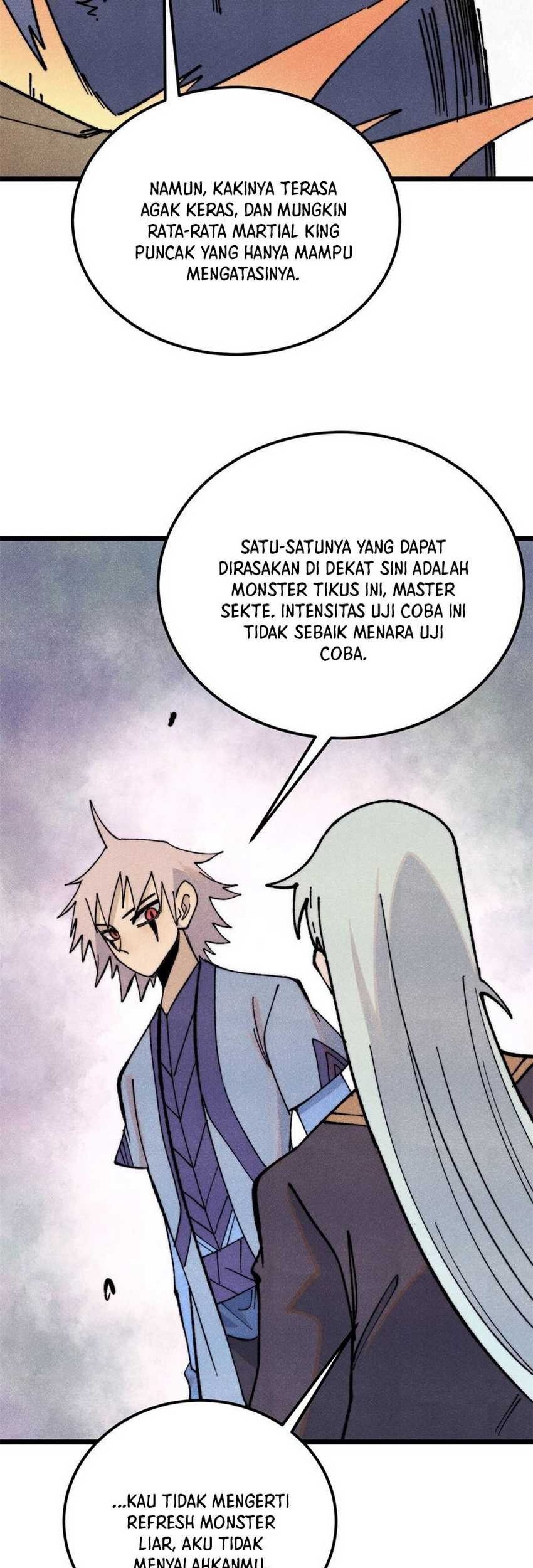 All Hail the Sect Leader Chapter 362 Gambar 13