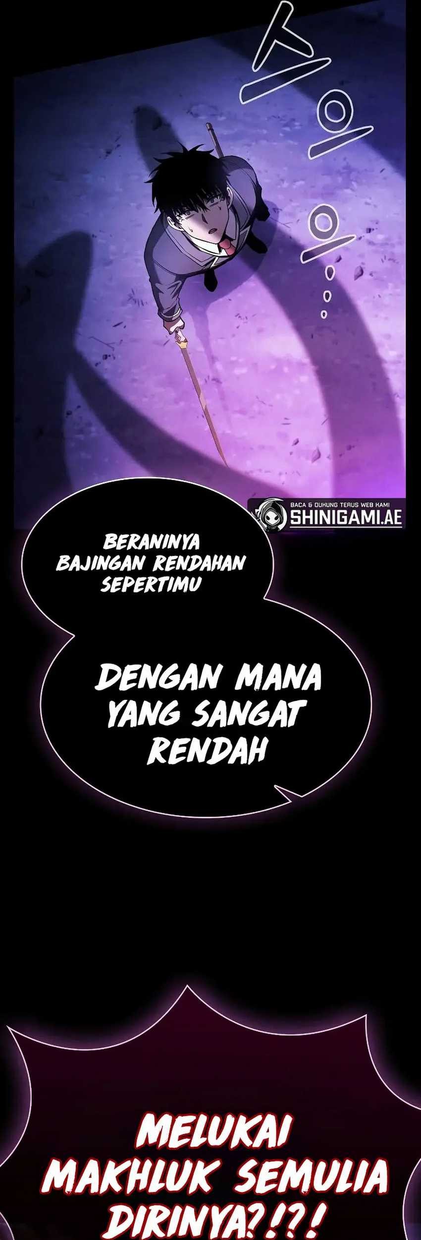 Academy’s Genius Swordmaster Chapter 69 Gambar 66