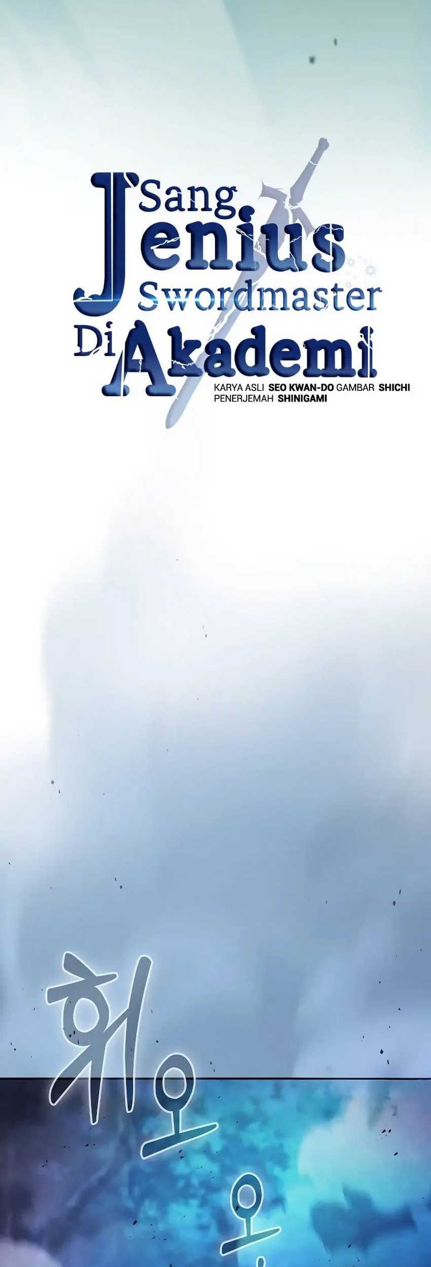 Academy’s Genius Swordmaster Chapter 69 Gambar 13