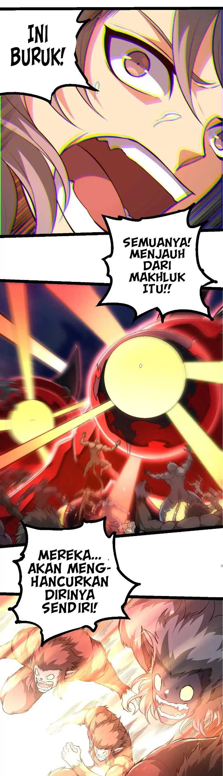 Evolution Begins With A Big Tree Chapter 276 Gambar 16