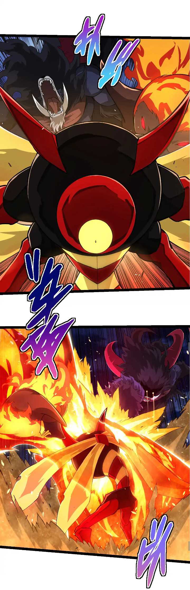 Evolution Begins With A Big Tree Chapter 276 Gambar 27