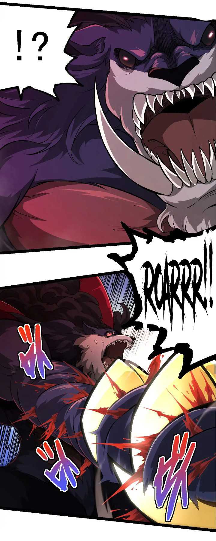 Evolution Begins With A Big Tree Chapter 276 Gambar 28