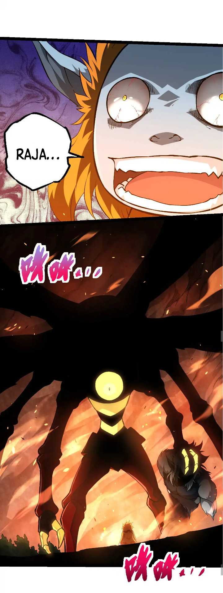 Evolution Begins With A Big Tree Chapter 276 Gambar 23