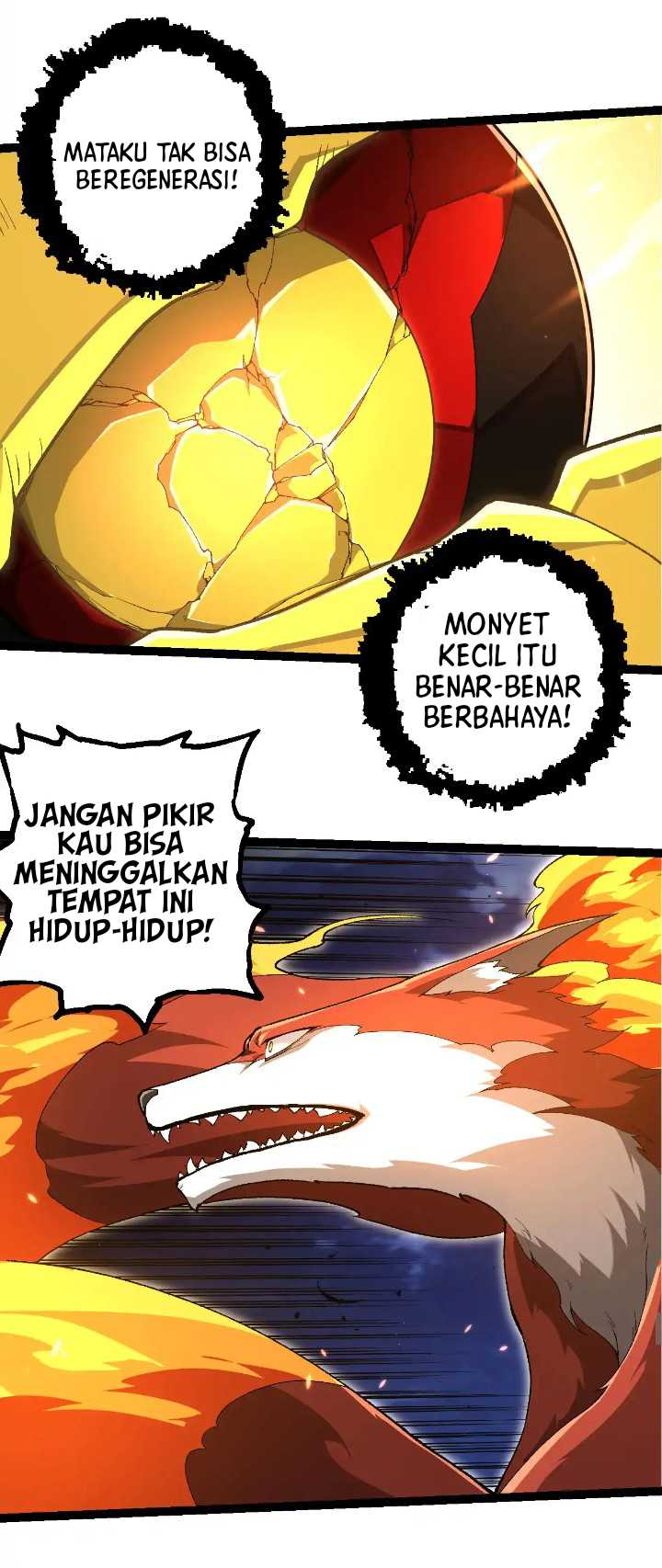 Evolution Begins With A Big Tree Chapter 276 Gambar 37