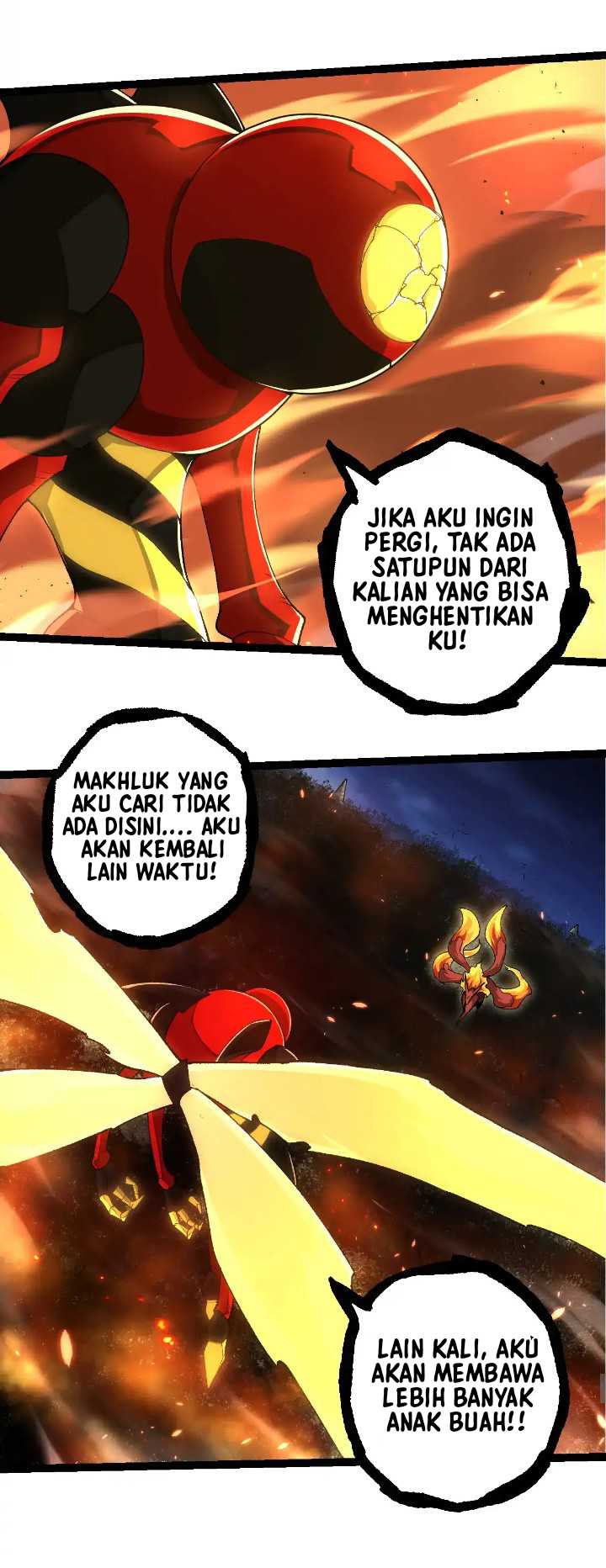 Evolution Begins With A Big Tree Chapter 276 Gambar 38