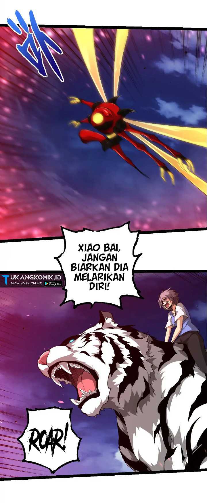 Evolution Begins With A Big Tree Chapter 276 Gambar 40