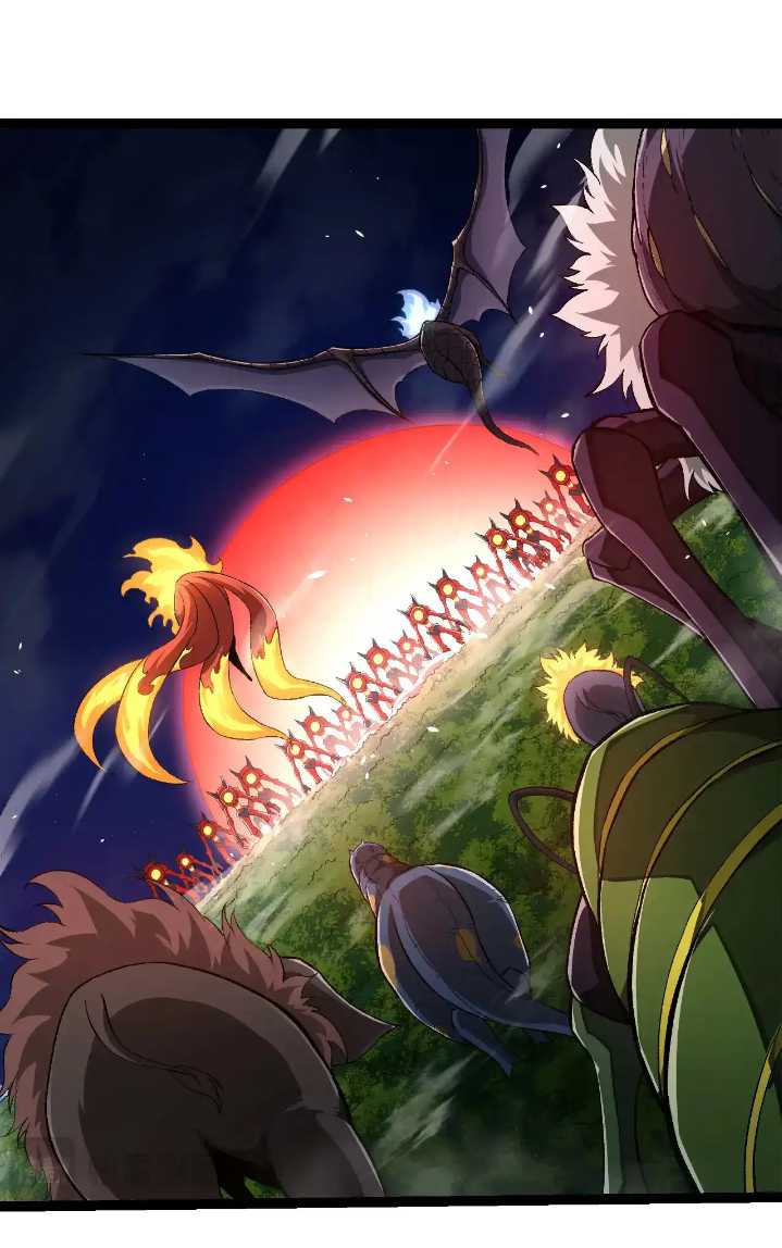 Evolution Begins With A Big Tree Chapter 276 Gambar 3