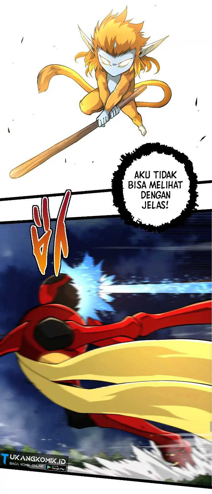 Evolution Begins With A Big Tree Chapter 276 Gambar 32