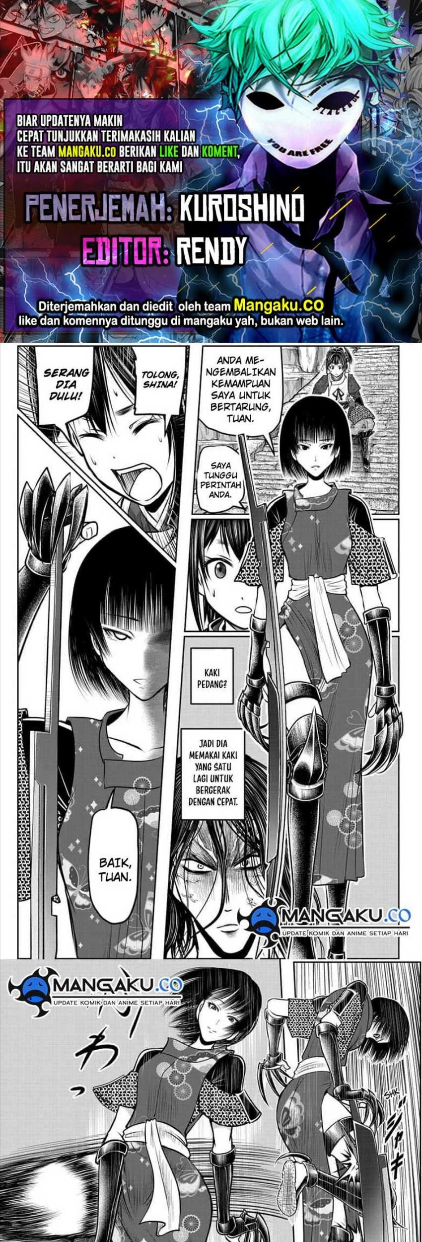 Komik The Elusive Samurai Chapter 126 gambar nomor 1