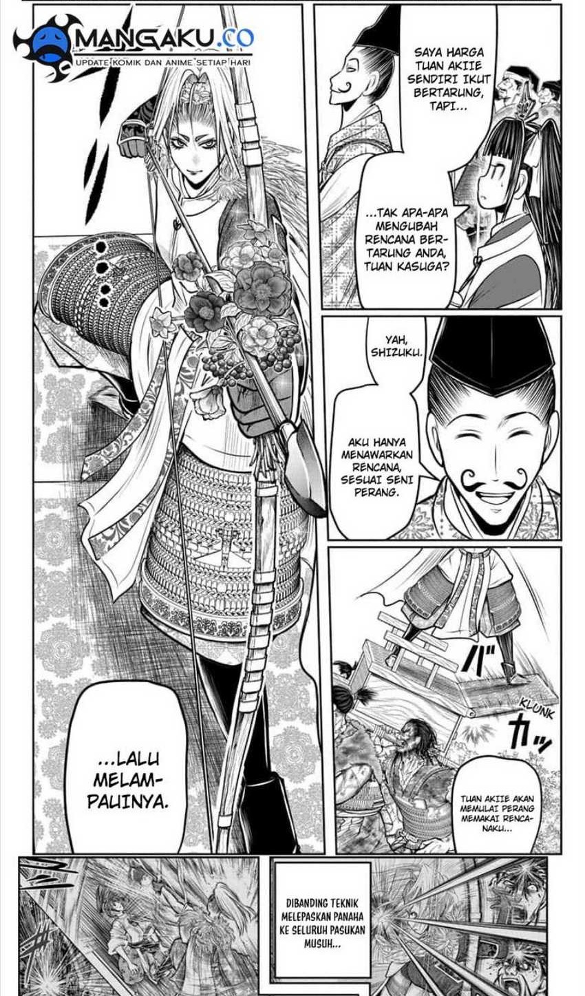 The Elusive Samurai Chapter 126 Gambar 8