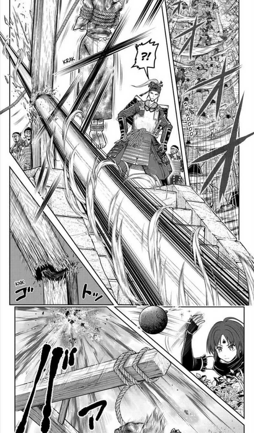 The Elusive Samurai Chapter 126 Gambar 10