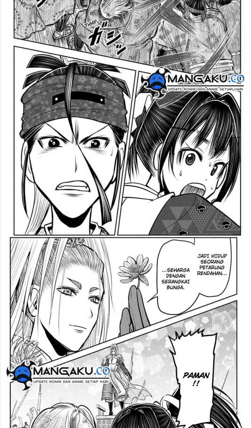 The Elusive Samurai Chapter 126 Gambar 12