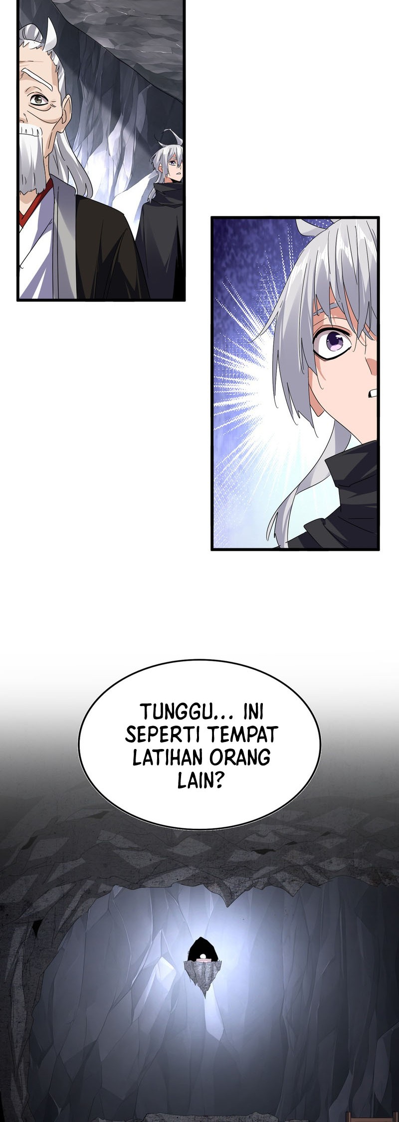Magic Emperor Chapter 607 Gambar 5