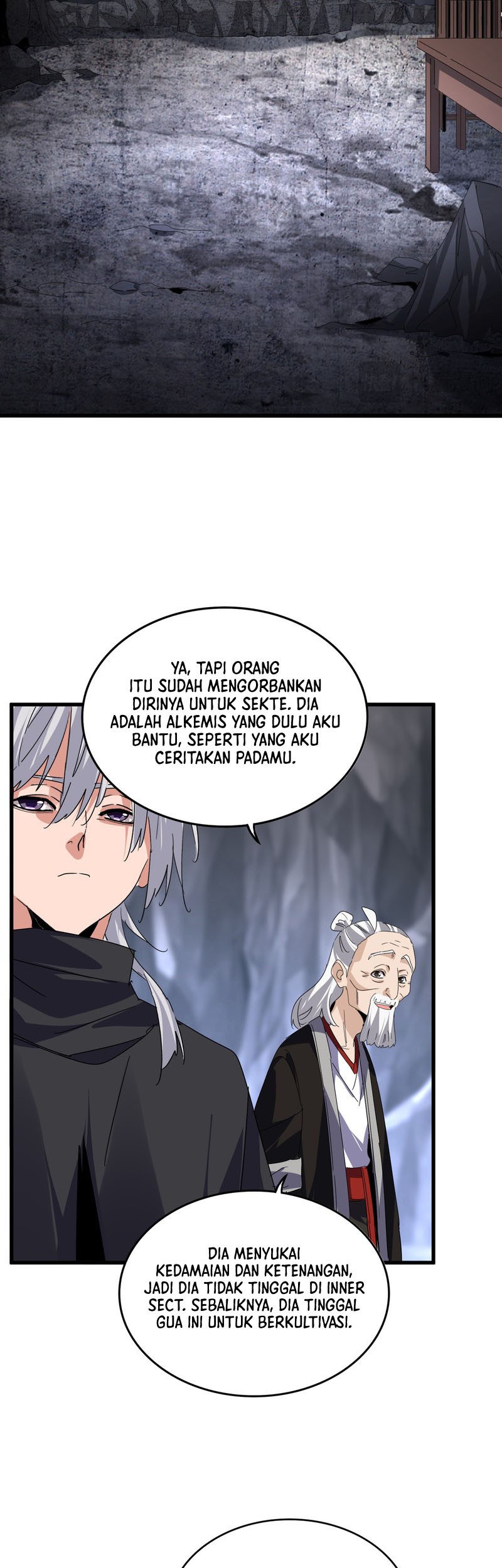 Magic Emperor Chapter 607 Gambar 6