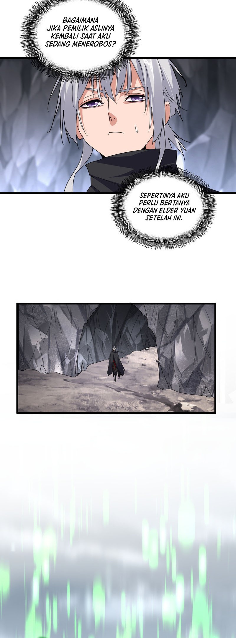 Magic Emperor Chapter 607 Gambar 9
