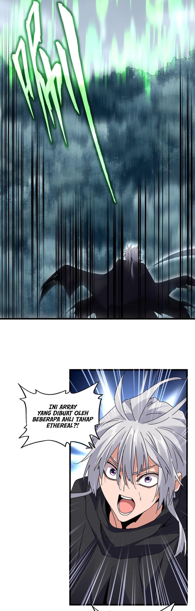 Magic Emperor Chapter 607 Gambar 10