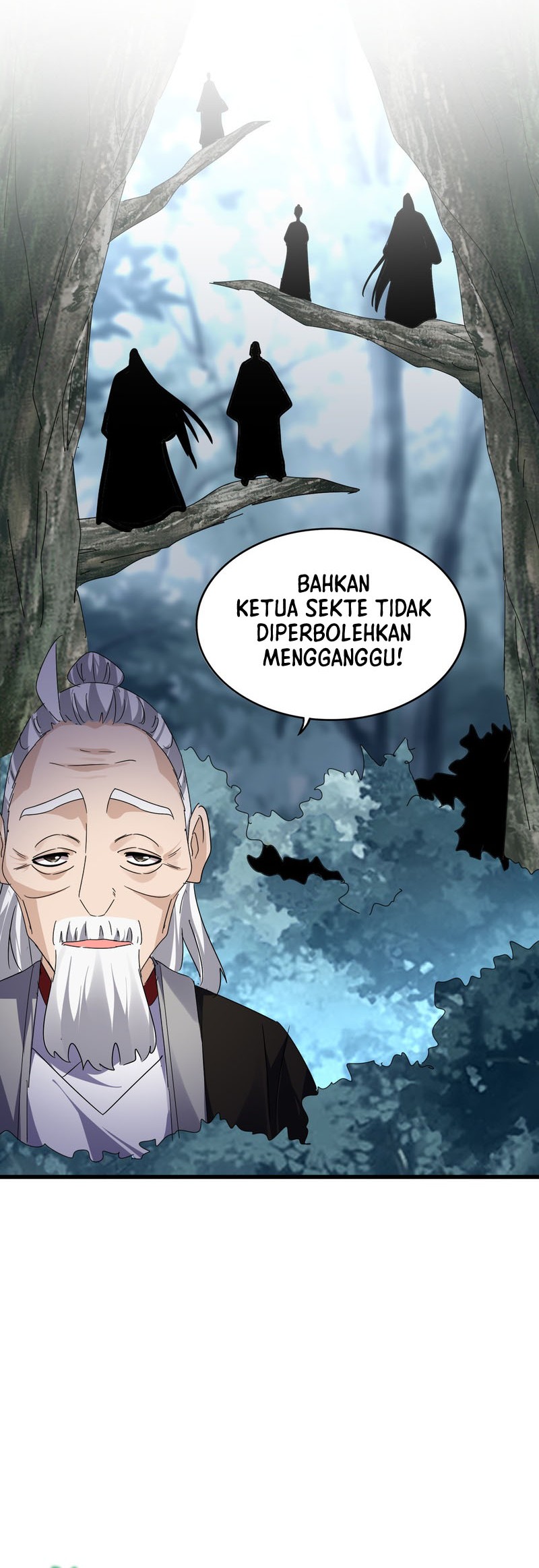 Magic Emperor Chapter 607 Gambar 13