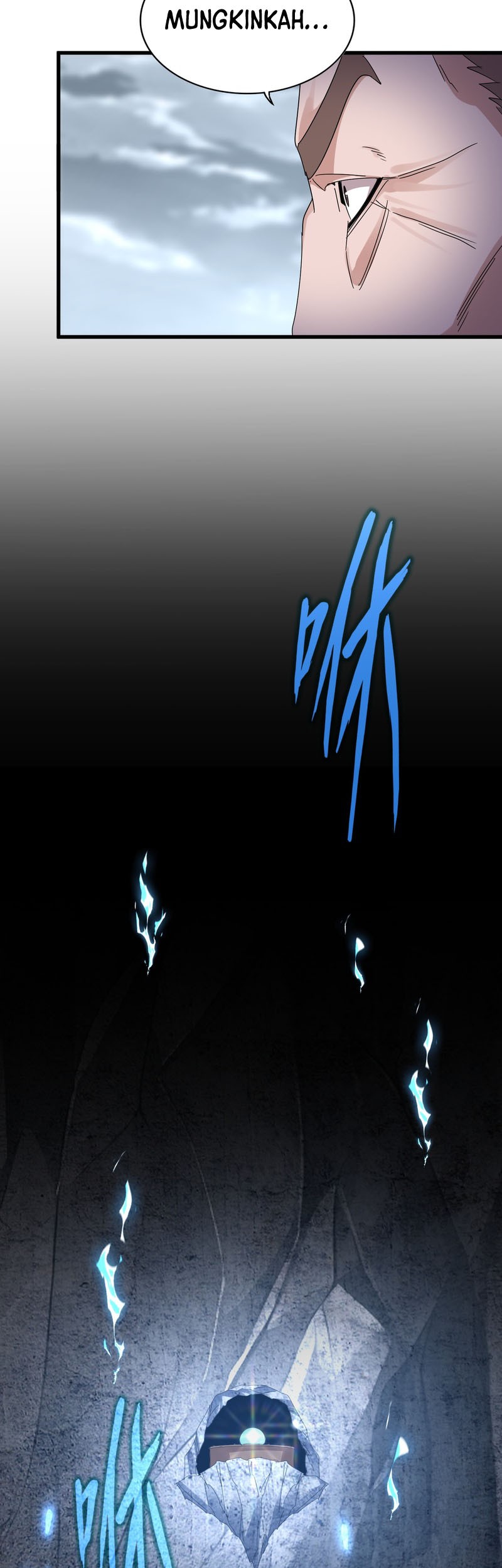 Magic Emperor Chapter 607 Gambar 16