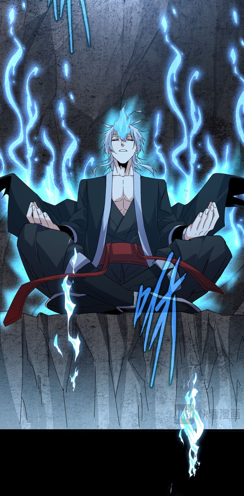 Magic Emperor Chapter 607 Gambar 17