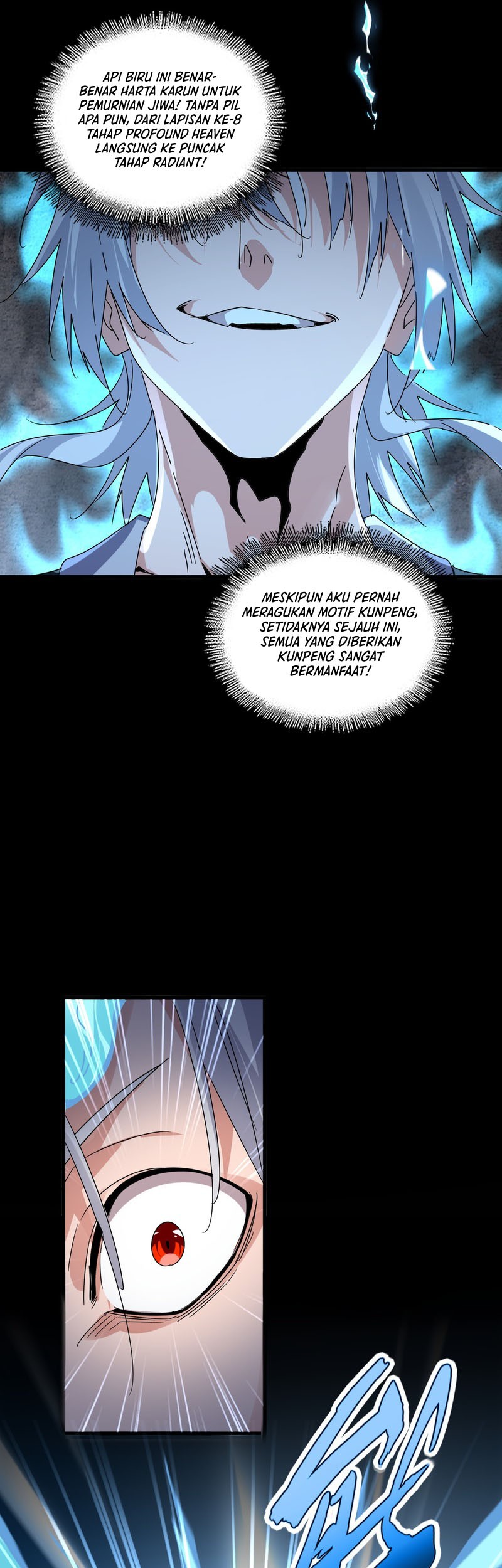 Magic Emperor Chapter 607 Gambar 18