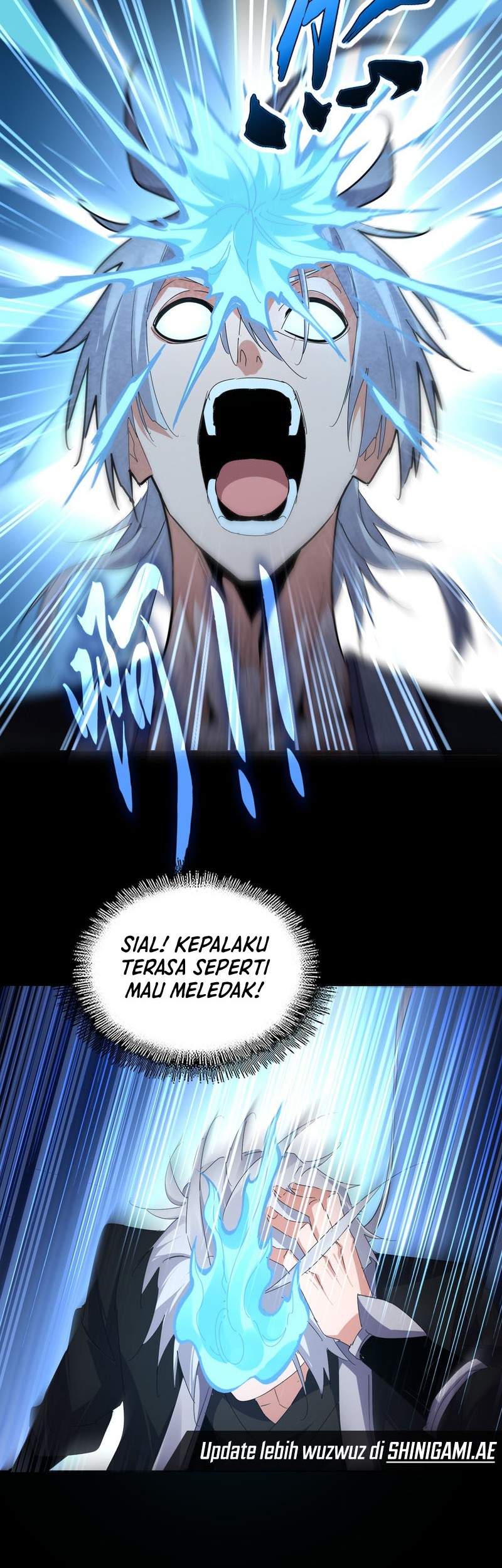 Magic Emperor Chapter 607 Gambar 19